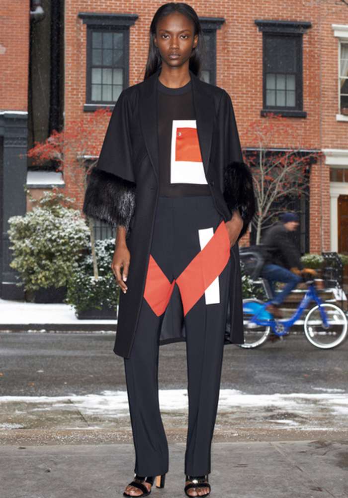 Givenchy Pre Fall 2014 - Cosamimettooggi