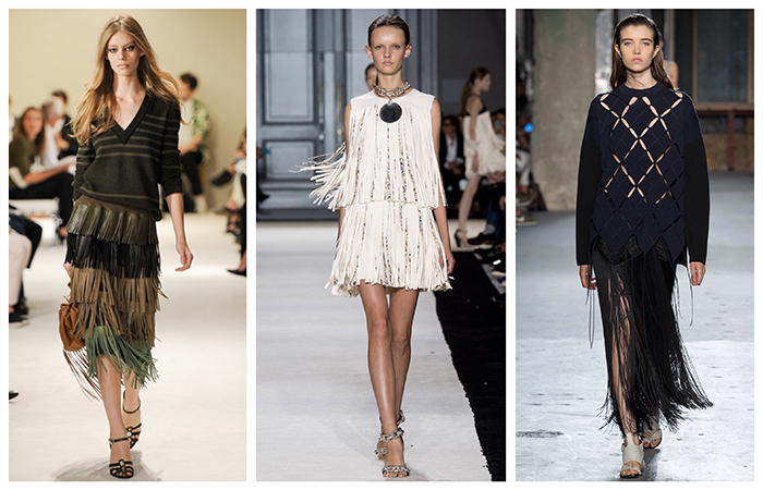 The best trends of Spring-Summer 2015 - CosaMiMettoOggi