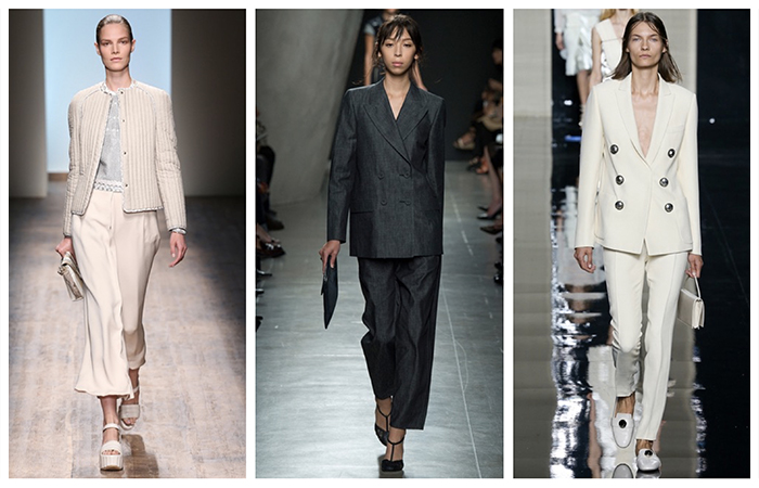 The best trends of Spring-Summer 2015 - Cosamimettooggi